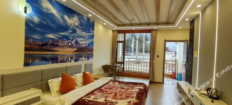 遇见圣途精品民宿图片