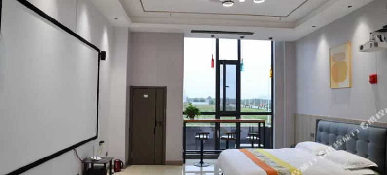 代县大隐影院民宿图片