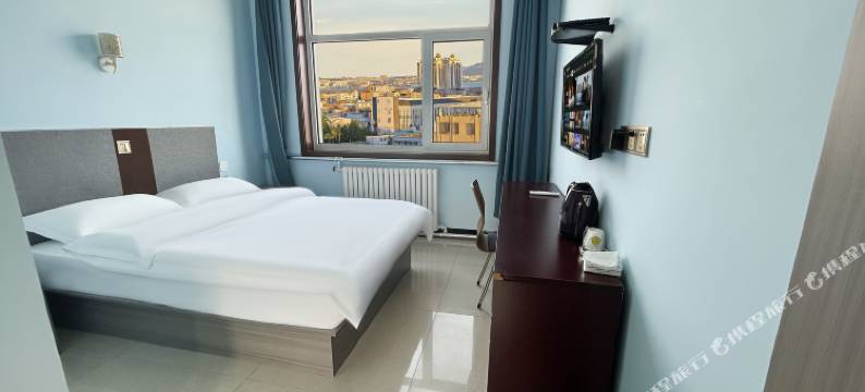 安逸快捷酒店(衡水深州西高速口店)图片