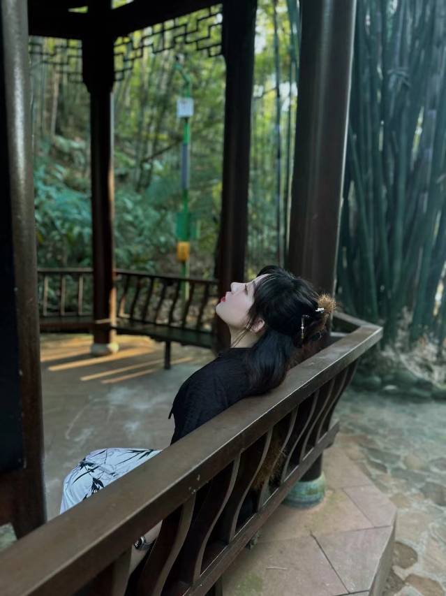 竹野·上 | 私汤民宿·全竹宴(蜀南竹海店)图片