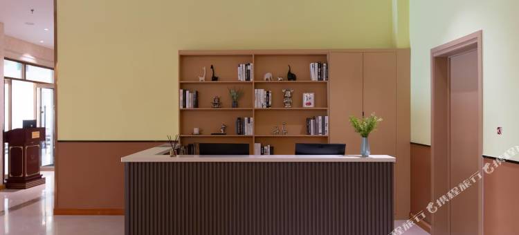 城家公寓(青岛黄岛嘉陵江西路地铁站店)图片