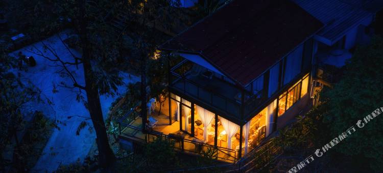 保山望月轩山景民宿(百花岭店)图片