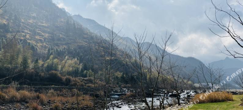 石台暖居民宿图片