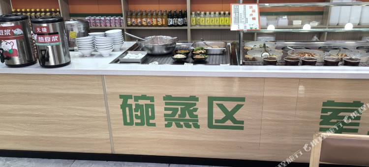 渤海酒店图片