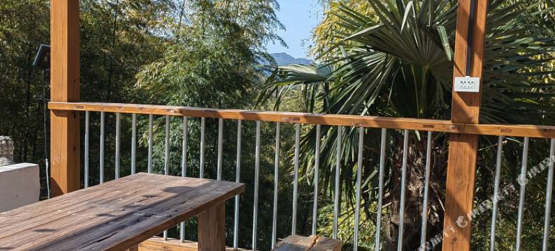 遂昌与山民宿(南尖岩景区店)图片