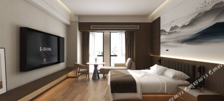 新乡上禧酒店(DL胖东来店)图片