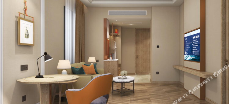 维也纳酒店(镇海招宝山地铁站店)图片