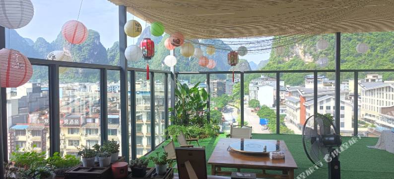 阳朔吉喆酒店(千古情景区店)图片