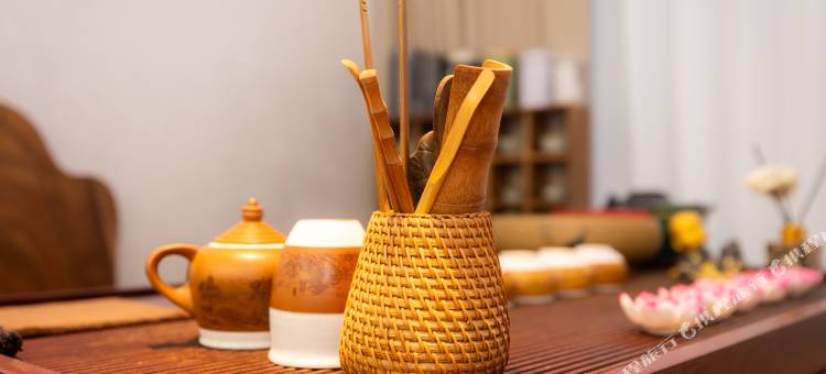 青朴雅居(五台山风景区店)图片