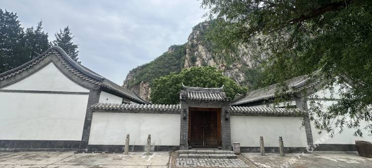 云蒙峡庭院民宿图片