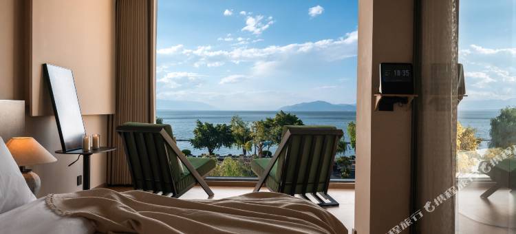 大理觅岄·浅渡海景别墅(洱海公园店)图片