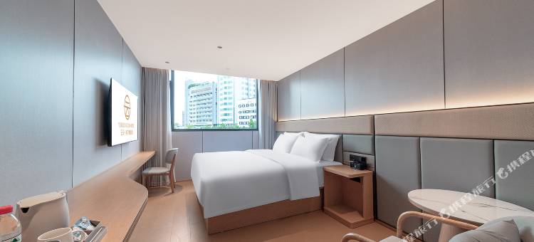 云朵·季尔顿酒店(柳州五星步行街地王新天地店)图片