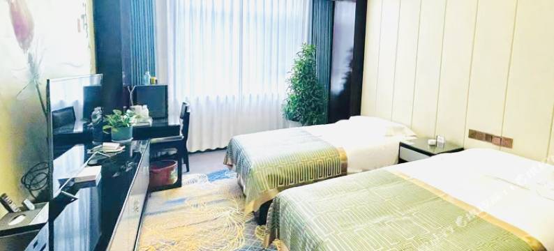 景泰沙洲假日酒店图片