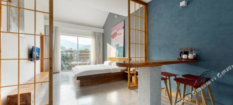 平阳凤林园庭院民宿图片