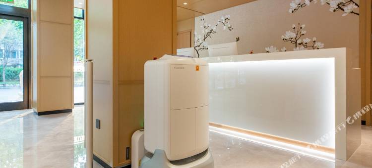 白玉兰酒店(石家庄白求恩国际和平医院五十四所生活区店)图片