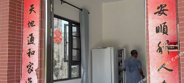 上川甘舍民宿图片