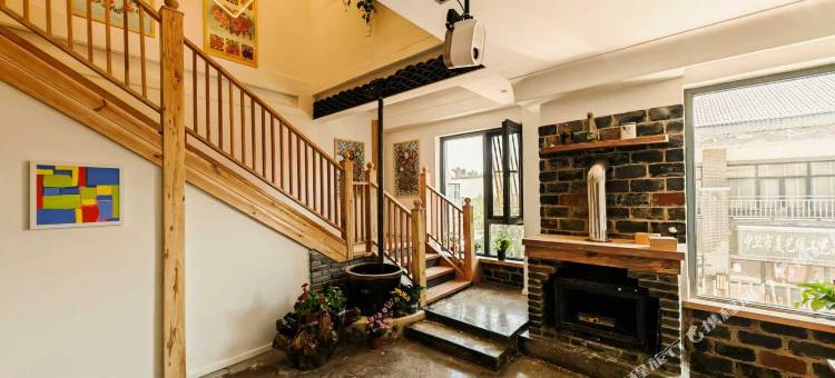 小隐云舍·设计师奢享景观度假民宿(沙坡头水镇店)图片