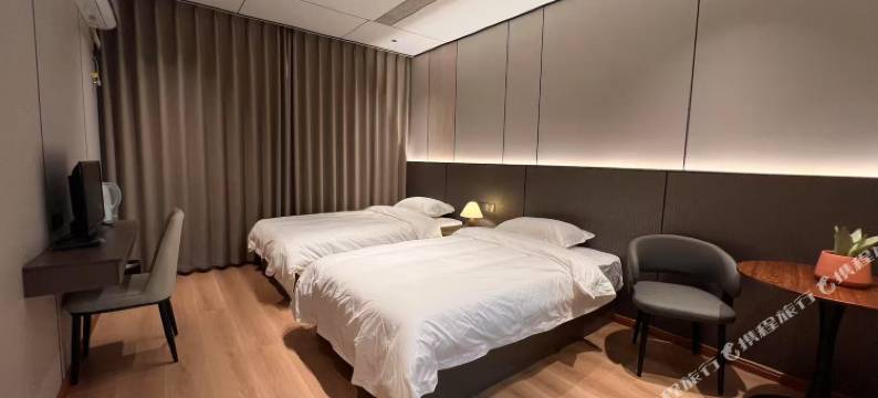 武功壹品公寓(萍乡高铁北站店)图片