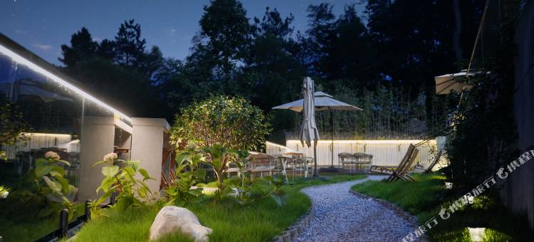 九华山锦庭.静心朴宿民宿(九华山上祇园禅寺店)图片