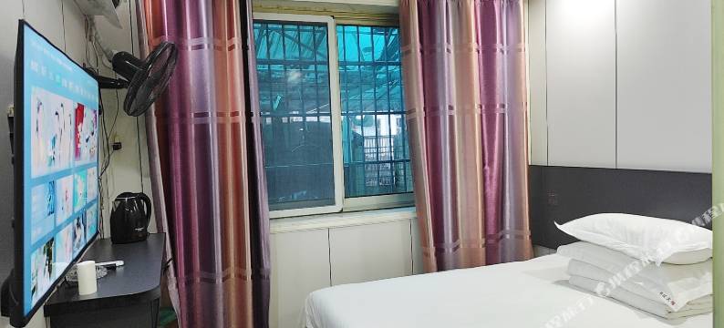 长沙梓旺宾馆(省儿童医院店)图片