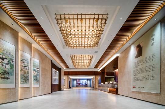ART STAY HOTEL 艺展酒店(西平西站寰宇汇金中心店)图片