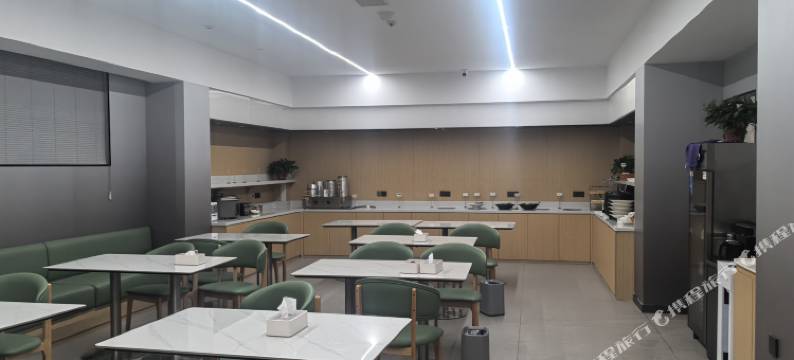 焦作漫季酒店(河南理工大学南校区店)图片