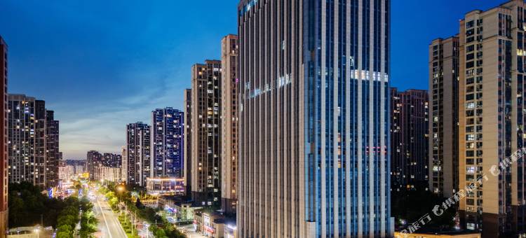 丽伯国际酒店(六安市中医院万达广场店)图片