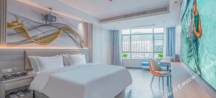 逸米酒店(广州东平地铁站店)图片