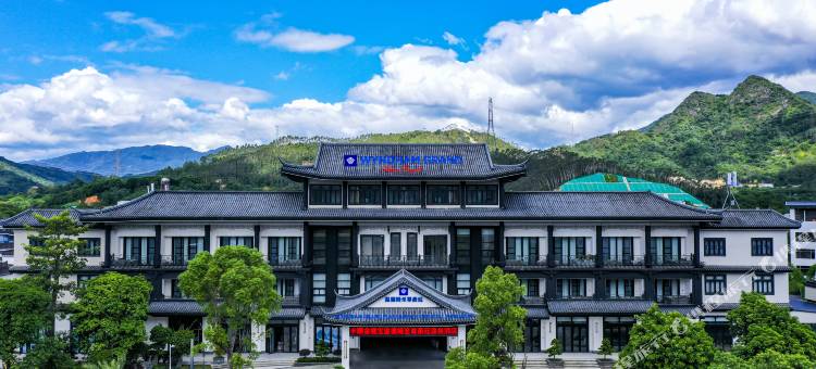 丰顺温德姆至尊豪廷酒店图片