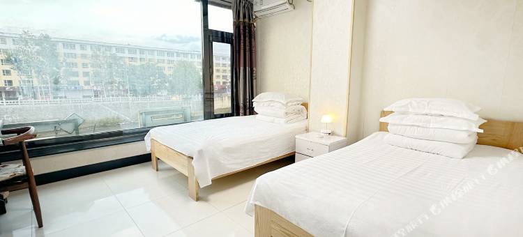 白山星河宾馆图片