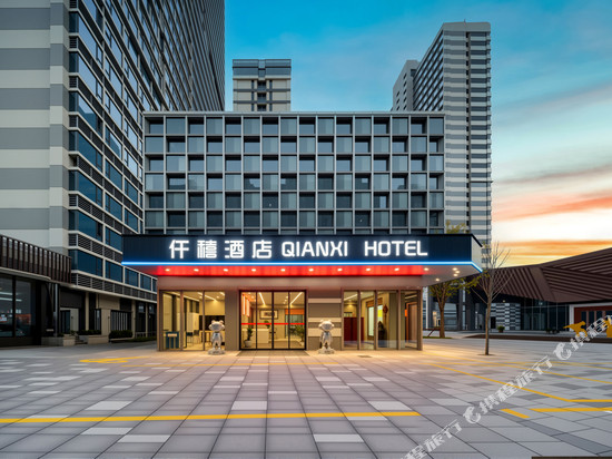 仟禧酒店(郑州中牟郑开大道店)