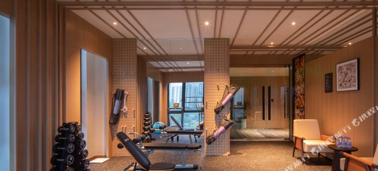 美豪丽致酒店(南昌红谷滩新建中心店)图片