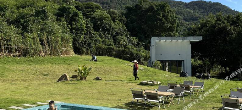 岛留·别院侘寂美学民宿(白鹭湾店)图片