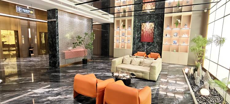 原平王府假日酒店图片