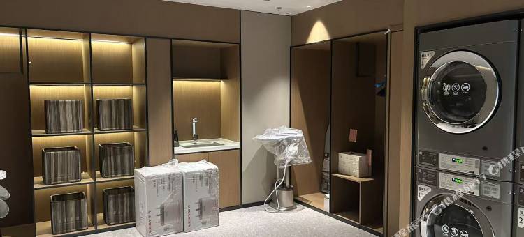 泰州万达广场济川西路亚朵酒店图片