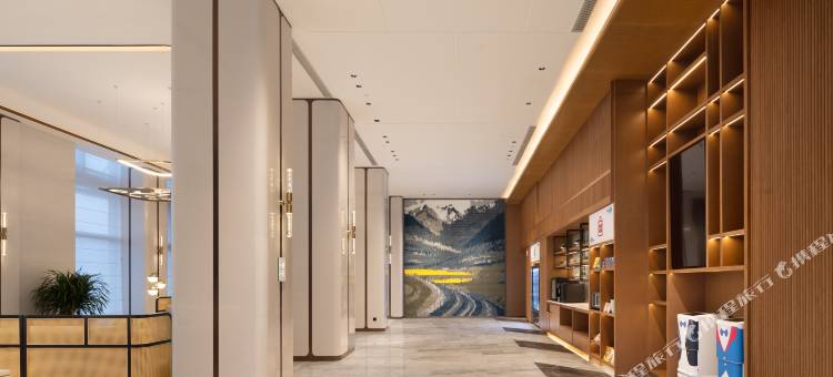 乌鲁木齐国际会展中心希尔顿花园酒店图片