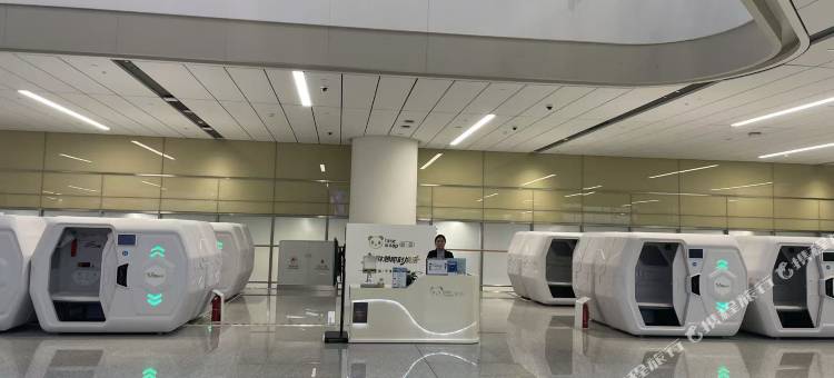 云端眯一会太空舱(西安咸阳机场T5航站楼店)图片