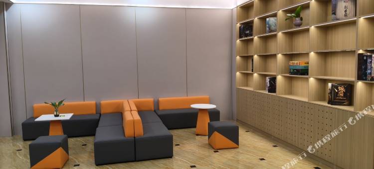 榆林刚好酒店图片