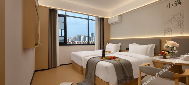 汐小满酒店(永州江华盘王殿旅游景区店)图片