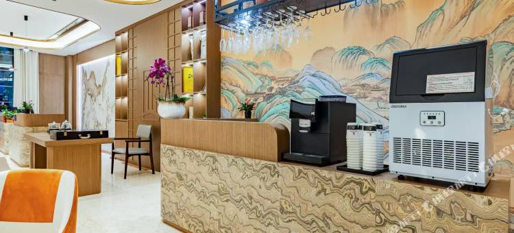 泊纳荟舍国际酒店(盈湖公园店)图片