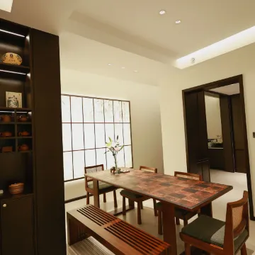 ONE·壹号院民宿（大同古城华严寺店）