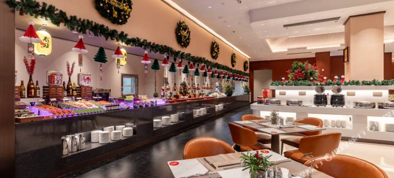 杭州大运河马可波罗豪廷酒店图片