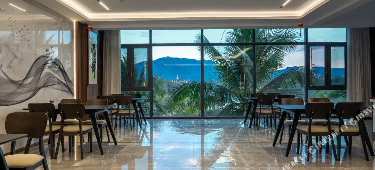 傣园度假酒店图片