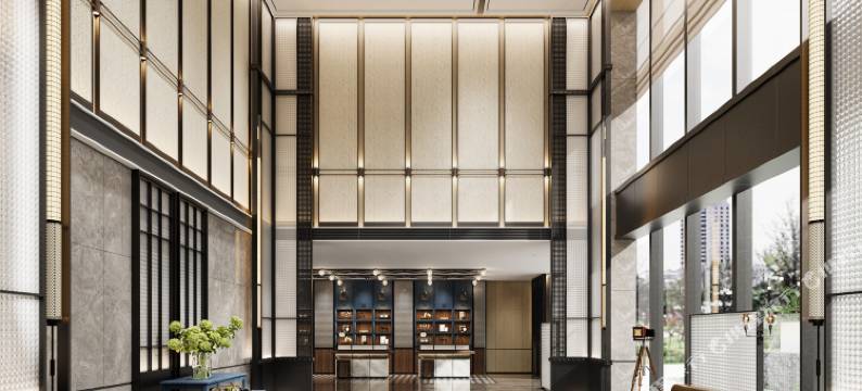 武汉光谷科技会展中心福朋喜来登酒店图片