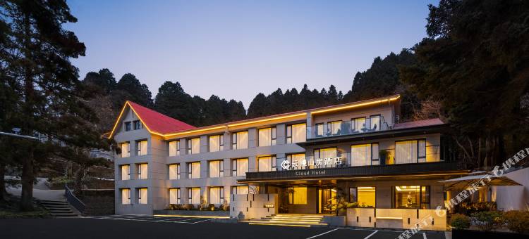 云缦山房酒店(庐山会议旧址店)图片