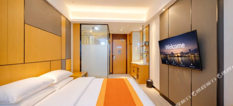 长善德酒店(北京大学人民医院西直门地铁站店)图片