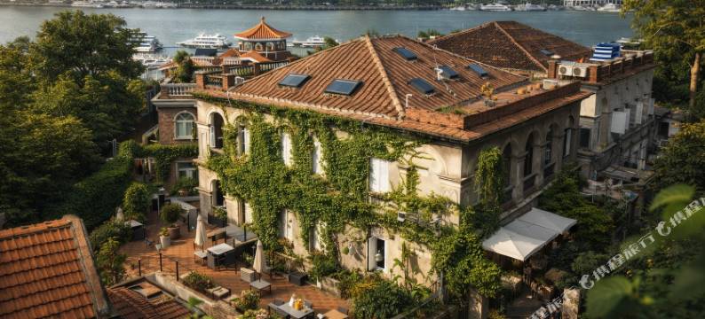 鼓浪屿巢庭1919别墅(最美转角店)图片