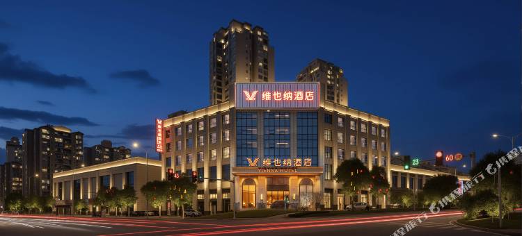 维也纳酒店(重庆铜梁蒲吕工业园店)图片