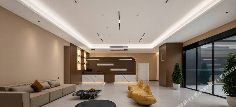 上丞酒店(珙县财富中心店)图片