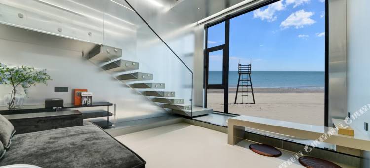海屿朝曦(北戴河老虎石海上公园店)图片